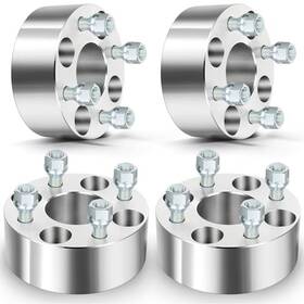 826148-5211-1433446441  Eccpp 4pcs 2 Inch 4x4 To Wheel Spacers 4 Lug Atv 4x101.6mm
