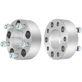 992143-5211-1054171  Eccpp 2pcs 5x4.75 To Wheel Spacers Hubcentric 2 Inch 5x120.65mm 5 Lug Lip