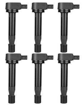 Eccpp Eccpp070540-1 Ignition Coil Pack Of 6 Uf242 For Honda Odyssey 3.5l 1999-2010