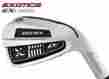 Eisrga26 Tour Edge Golf Mrh Ex9 3 4 Hybrid 5-pw Exi Iron Ust Mamiya Recoil A-flex 841538101032