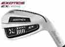 Eisrgl26 Tour Edge Golf Lrh Ex9 4 5 Hybrid 6-aw Exi Iron Ust Mamiya Recoil L-flex 841538101056