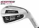 Eisrgs26 Tour Edge Golf Mrh Ex9 3 4 Hybrid 5-pw Exi Iron Ust Mamiya Recoil S-flex 841538101094