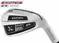 Eisrgs4a Tour Edge Golf Mrh Exotics Exi 4-aw Ust Mamiya Recoil S-flex 841538101100