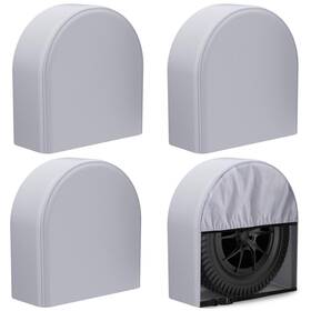 Eletecpro20210222 Eletecpro Rv Tire Size M Fits Diameters 26ftft-28.75ftft 4 Pack-gray