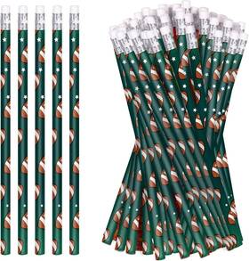Em-sp-48-m Emzrivo 48 Sports Pencils Ball With 1 Count Pack Of Multicolor