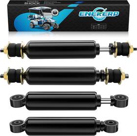 1014235-1014236 Enekerp Club Car Front And Rear Shock Absorbers Kit Golf Cart Shocks Fit Ds 1
