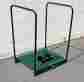Enviro-spike Wash Rangecart Golf Course Driving Range Industrial Shoe And Spike Cleaner