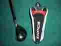 Erhlga03 Hybrid Tour Edge Golf Exotics Ad Trilogy Lh 3 20 A-flex Club Cover New