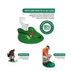 Etcppt190 Potty Golf Gag Toys Practical Jokes Game Putter 654152285190