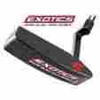Etprsum537 Tour Edge Golf David Glod Exotics Series Putter Black V5.1 37 S-stroke 2.0 Xl 841538103470