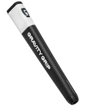 Evnroll 723518639042 New Erg Gravity Gg3 Black/white Midsize 148g Putter Grip