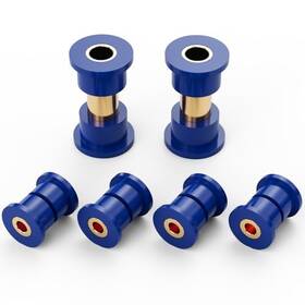 Fdg-066 Excellence Polyurethane Club Car Ds Bushing Kit - Front Upper A Arm Suspension