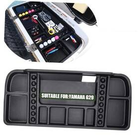 Fdg-111 Excellence Golf Cart Under Seat Storage Tray Suitable For Yamaha G29 Trays
