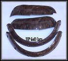 Ezgo Rxv Regal Burl Fender Flares Rxvffrb