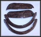 Ezgo Txt Regal Burl Golf Cart Fender Flares Txtffrb