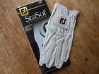 Foot Joy Stasof Leather Golf Glove Mens Left Handed Large