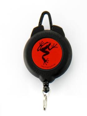 Rtr01rd Frogger Brushpro Retractor Replacement Red