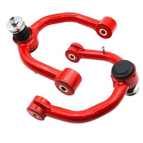 Tri-g002-055 Futainew 2-4 Inch Lift Front Upper Control Arms With Ball Joint 1995-2002 4runner / 1995-2