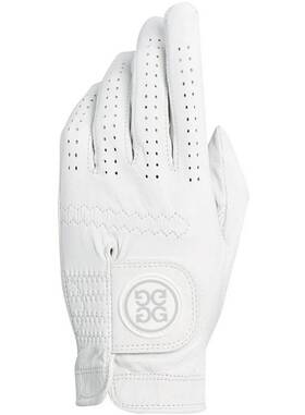 G/fore 192938519416 New Snow Womens Medium Golf Glove M