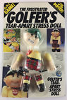 G362 The Item Golf Tear Apart Stress Doll Company