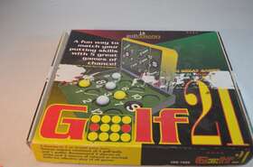 Game Golf 786999000084 21 Golfcessories Five Great Games Complete