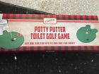 Game Golf Potty Putter Toilet Cheer