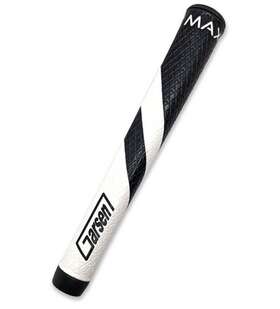 Garsen 700220549296 New Max Putter Grip Jumbo/oversize White/black