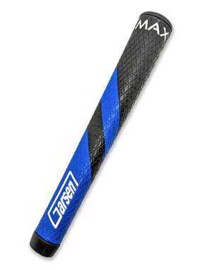 Garsen 714983382359 New Max Putter Grip Jumbo/oversize Blue/black