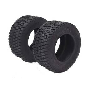 Gct1148 198290491148 Golf Cart Tires Four-ply Rated Non-directional Tubeless Tire Street Style