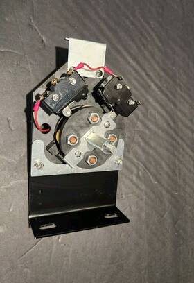 Gearhead Performance 841417150229 E-z-go Golf Cart High-output Forward And Reverse Switch Fits 1994 Up
