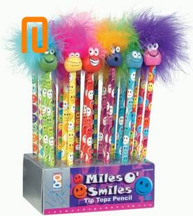 64528 Geddes Raymond Miles Osmiles Tip Topz 24 Count Pack Of 1 Multicolor