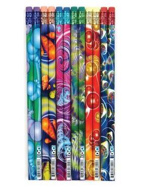 66024 Geddes Raymond Cyber 1 Count Pack Of 144 Cyclone Pencil Assortment