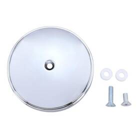 18-760 Gelunxin Air Cleaner Outer Cover For Billet Sucker And Big Stage Chrome