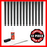 Gkrf155 Karma Revolution Golf Grip Kit Tape Solve Black 852674702441
