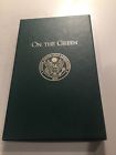 Glf-tr1-grn Unbranded Usga On The Green Genuine Full Grain Leather