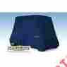 Glgl04nb Goldline Eevelle Marine Grade Fabric 4 Passenger Storage Cover Blue 692089000448