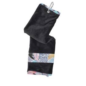 T289 Glove It Golf Towels - 16 In X 5 100% Terry Cloth One Size Retro Palm