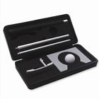 Gm5656 Unbranded Mulligan Travel Putter Set In Zip Case