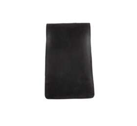 Go To Caddie 680147275082 New 100% Genuine Leather Dark Brown Yardage Book/scorecard Holder