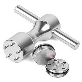 Gofotu 050132358272 Golf Weight 2pcs 5g/10g/15g/20g/25g/30g/35g/40g/45g Weights Wrench Kit F
