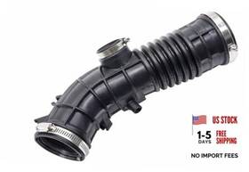 Gsah-crv-99 Golden Selection Auto Parts Air Intake Hose With Clamps Compatible 1999 2001 Cr-v 2.0l L4