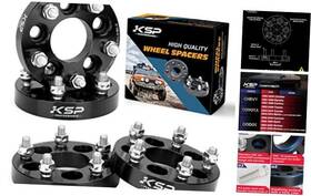 5100-1143-1215-641-25-020bk Goldenlion Ksp 25mm Wheel Spacers 5x100 To 5x114.3 Change Bolt Pattern Adapter