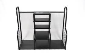 Golf Bays 060883231156 Golfbays Dual Bag Display Storage Organizer