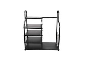 Golf Bays 060883231392 Golfbays Single Bag Display Storage Organizer