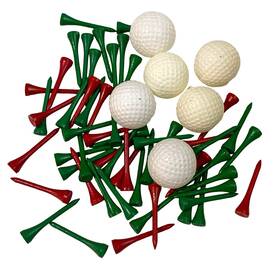 Golf Gifts & Gallery Inc. 716419770327 Greens Hole Milk Grade A Tees Fathers Day Gag Gift Sports Lover Diy Crafting
