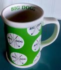 Golf Mug 2006 Big Dogs