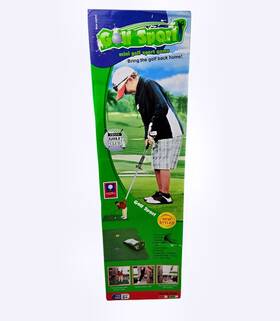 Glb056 Golf Sport Mini Game Indoor For Kids And Family Fun Play New Sealed