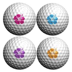 Golfdotz 855891004589 - Golf Ball Markers Unique Stamps And Stickers