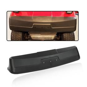 Goneparts1228-354 Goneparts Fit For 88-94 Ezgo Marathon Golf Cart Front Cowl Cap Without Headlight Black