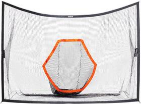 Gosports 815898026540 10 Ft X 7 Pro Replacement Golf Practice Hitting Net Black